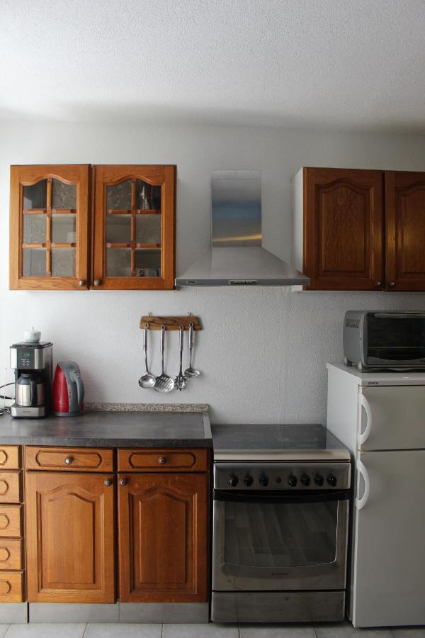 Studio Apartment Elsa Galizana Exterior photo