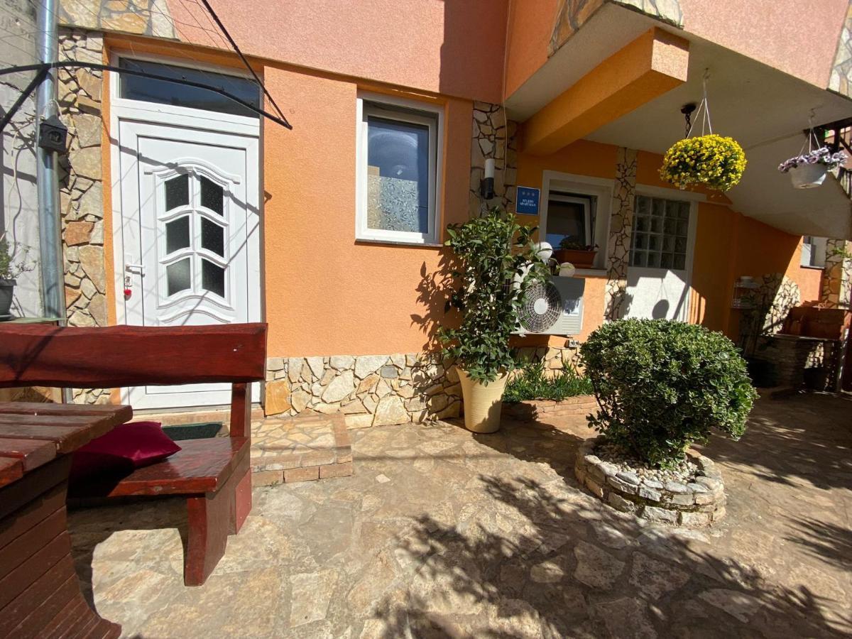 Studio Apartment Elsa Galizana Exterior photo