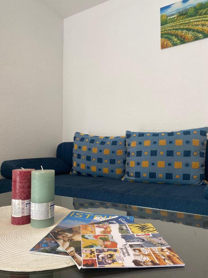 Studio Apartment Elsa Galizana Exterior photo