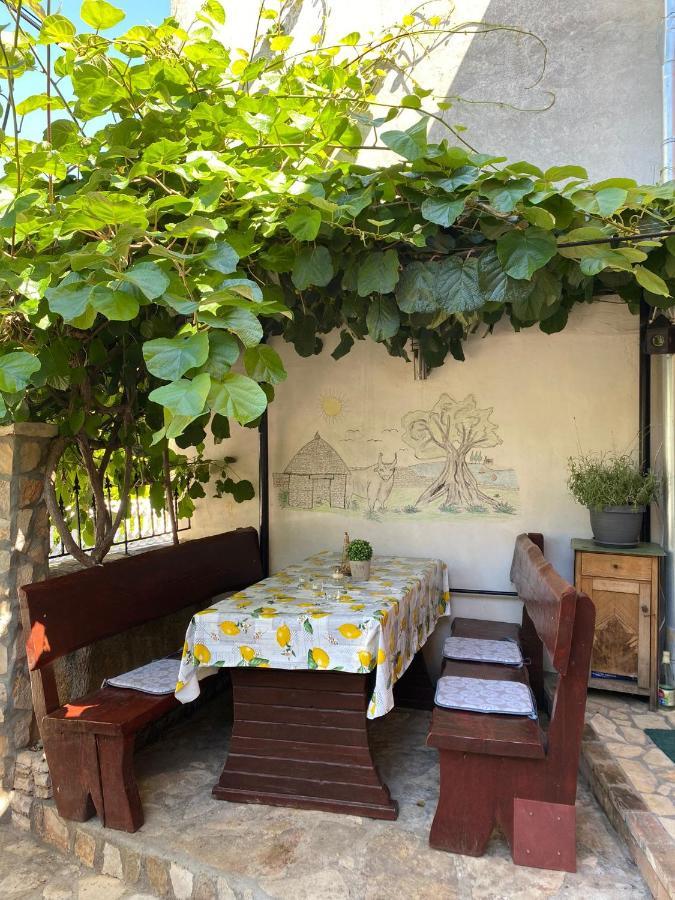Studio Apartment Elsa Galizana Exterior photo